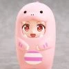 GOOD SMILE Pink Dinosaur Nendoroid More Face Parts Case