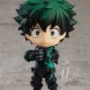 GOOD SMILE Izuku Midoriya Stealth Suit Ver My Hero Academia World Heroes' Mission The Movie Nendoroid Figure -Nendoroid Store Sale 4580590126091 figure izuku midoriya stealth suit ver my hero academia world heroes mission the movie nendoroid primary