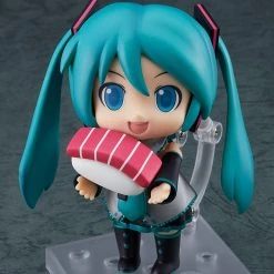 GOOD SMILE Mikudayo 10th Anniversary Ver Vocaloid Nendoroid Figure -Nendoroid Store Sale 4580590126138 figure mikudayo 10th anniversary ver vocaloid nendoroid altb