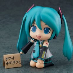 GOOD SMILE Mikudayo 10th Anniversary Ver Vocaloid Nendoroid Figure -Nendoroid Store Sale 4580590126138 figure mikudayo 10th anniversary ver vocaloid nendoroid alte