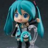 GOOD SMILE Mikudayo 10th Anniversary Ver Vocaloid Nendoroid Figure -Nendoroid Store Sale 4580590126138 figure mikudayo 10th anniversary ver vocaloid nendoroid primary