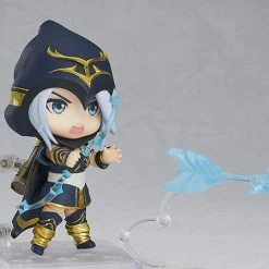 GOOD SMILE ARTS SHANGHAI Ashe League Of Legends Nendoroid Figure -Nendoroid Store Sale 4580590126183 figure ashe league of legends nendoroid altc