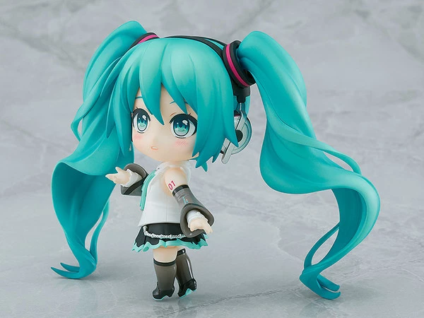 GOOD SMILE Hatsune Miku NT Vocaloid Nendoroid Figure 6 GOOD SMILE Hatsune Miku NT Vocaloid Nendoroid Figure - Image 4