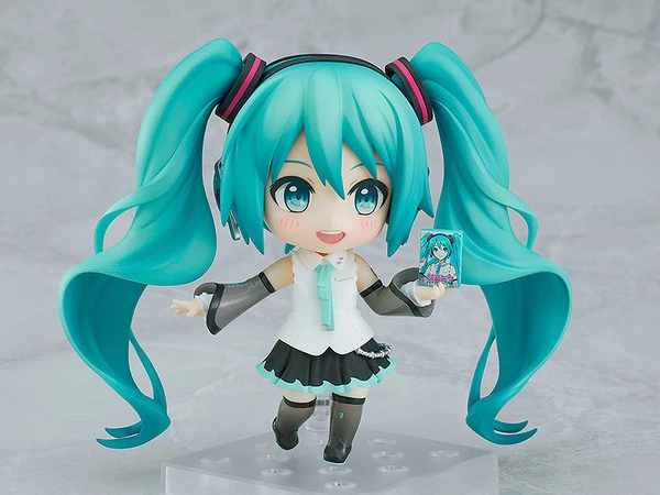 GOOD SMILE Hatsune Miku NT Vocaloid Nendoroid Figure 7 GOOD SMILE Hatsune Miku NT Vocaloid Nendoroid Figure - Image 5