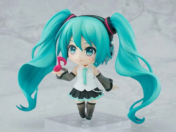 GOOD SMILE Hatsune Miku NT Vocaloid Nendoroid Figure 8 GOOD SMILE Hatsune Miku NT Vocaloid Nendoroid Figure - Image 6