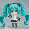 GOOD SMILE Hatsune Miku NT Vocaloid Nendoroid Figure -Nendoroid Store Sale 4580590126190 figure hatsune miku nt vocaloid nendoroid primary