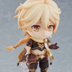 GOOD SMILE Traveler (Aether) Genshin Impact Nendoroid Figure -Nendoroid Store Sale 4580590126268 figure traveler aether genshin impact nendoroid altc