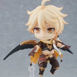 GOOD SMILE Traveler (Aether) Genshin Impact Nendoroid Figure -Nendoroid Store Sale 4580590126268 figure traveler aether genshin impact nendoroid altd