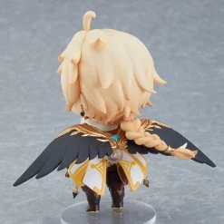 GOOD SMILE Traveler (Aether) Genshin Impact Nendoroid Figure -Nendoroid Store Sale 4580590126268 figure traveler aether genshin impact nendoroid alte