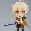 GOOD SMILE Traveler (Aether) Genshin Impact Nendoroid Figure -Nendoroid Store Sale 4580590126268 figure traveler aether genshin impact nendoroid primary