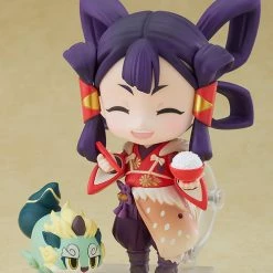 GOOD SMILE Princess Sakuna Sakuna Of Rice And Ruin Nendoroid Figure -Nendoroid Store Sale 4580590126312 figure princess sakuna sakuna of rice and ruin nendoroid altb