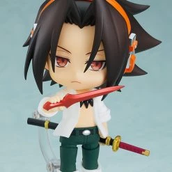 GOOD SMILE Yoh Asakura Shaman King Nendoroid Figure -Nendoroid Store Sale 4580590126350 figure yoh asakura shaman king nendoroid altc