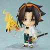 GOOD SMILE Yoh Asakura Shaman King Nendoroid Figure -Nendoroid Store Sale 4580590126350 figure yoh asakura shaman king nendoroid primary