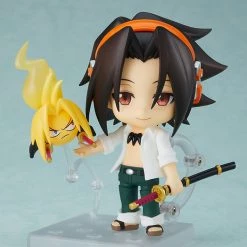 GOOD SMILE Yoh Asakura Shaman King Nendoroid Figure
