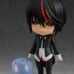 GOOD SMILE Diablo That Time I Got Reincarnated As A Slime Nendoroid Figure -Nendoroid Store Sale 4580590126398 figure diablo that time i got reincarnated as a slime nendoroid altb