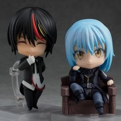 GOOD SMILE Diablo That Time I Got Reincarnated As A Slime Nendoroid Figure -Nendoroid Store Sale 4580590126398 figure diablo that time i got reincarnated as a slime nendoroid altd