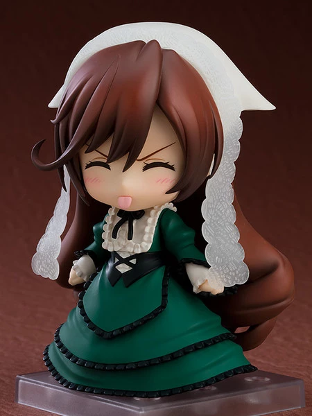 GOOD SMILE Suiseiseki Rozen Maiden Nendoroid Figure 5 GOOD SMILE Suiseiseki Rozen Maiden Nendoroid Figure - Image 3
