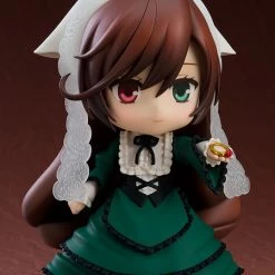 GOOD SMILE Suiseiseki Rozen Maiden Nendoroid Figure 12 GOOD SMILE Suiseiseki Rozen Maiden Nendoroid Figure -Nendoroid Store Sale 4580590126428 figure suiseiseki rozen maiden nendoroid altc