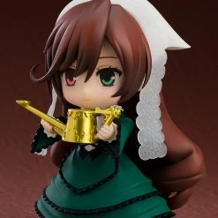 GOOD SMILE Suiseiseki Rozen Maiden Nendoroid Figure 13 GOOD SMILE Suiseiseki Rozen Maiden Nendoroid Figure -Nendoroid Store Sale 4580590126428 figure suiseiseki rozen maiden nendoroid altd