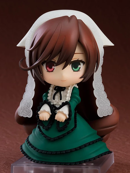 GOOD SMILE Suiseiseki Rozen Maiden Nendoroid Figure 3 GOOD SMILE Suiseiseki Rozen Maiden Nendoroid Figure