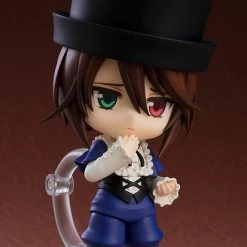 GOOD SMILE Soseiseki Rozen Maiden Nendoroid Figure -Nendoroid Store Sale 4580590126435 figure soseiseki rozen maiden nendoroid altc