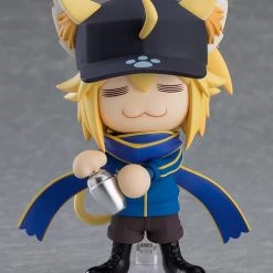 GOOD SMILE Mysterious Neko X Fate/Grand Carnival Nendoroid Figure -Nendoroid Store Sale 4580590126442 figure mysterious neko x fate grand carnival nendoroid altc