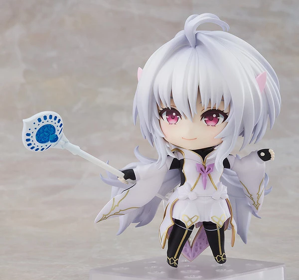 GOOD SMILE Caster/Merlin Prototype Ver Fate/Grand Order Arcade Nendoroid Figure 4 GOOD SMILE Caster/Merlin Prototype Ver Fate/Grand Order Arcade Nendoroid Figure - Image 2