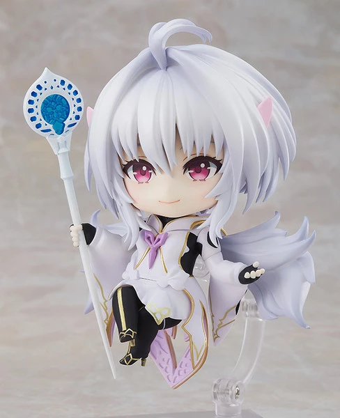 GOOD SMILE Caster/Merlin Prototype Ver Fate/Grand Order Arcade Nendoroid Figure 5 GOOD SMILE Caster/Merlin Prototype Ver Fate/Grand Order Arcade Nendoroid Figure - Image 3