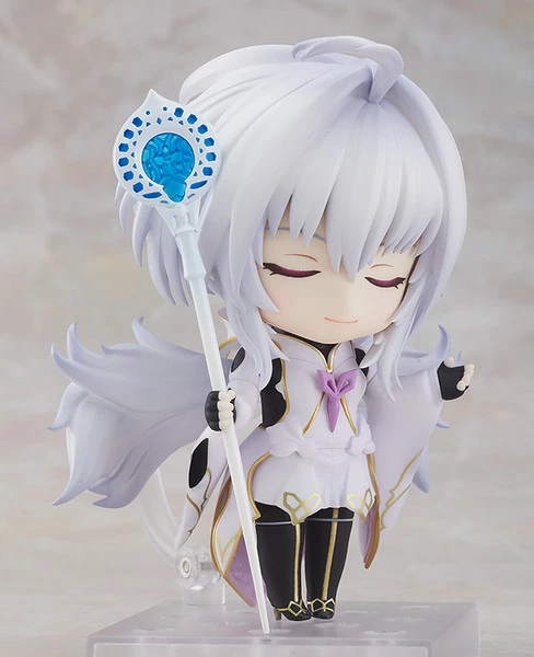 GOOD SMILE Caster/Merlin Prototype Ver Fate/Grand Order Arcade Nendoroid Figure 6 GOOD SMILE Caster/Merlin Prototype Ver Fate/Grand Order Arcade Nendoroid Figure - Image 4