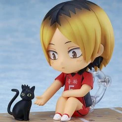 ORANGE ROUGE Kenma Kozume (3rd Run) Haikyu!! Nendoroid Figure -Nendoroid Store Sale 4580590126602 figure kenma kozume 3rd run haikyu nendoroid altd