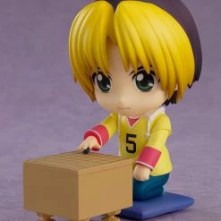 GOOD SMILE Hikaru Shindo Hikaru No Go Nendoroid Figure -Nendoroid Store Sale 4580590126619 figure hikaru shindo hikaru no go nendoroid altb
