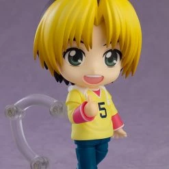 GOOD SMILE Hikaru Shindo Hikaru No Go Nendoroid Figure -Nendoroid Store Sale 4580590126619 figure hikaru shindo hikaru no go nendoroid altc