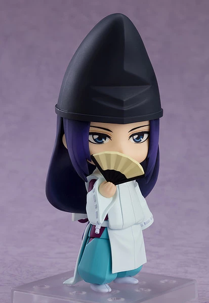 GOOD SMILE Fujiwara-no-Sai Hikaru No Go Nendoroid Figure 4 GOOD SMILE Fujiwara-no-Sai Hikaru No Go Nendoroid Figure - Image 2
