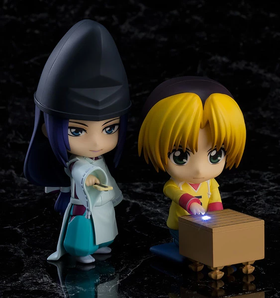 GOOD SMILE Fujiwara-no-Sai Hikaru No Go Nendoroid Figure 7 GOOD SMILE Fujiwara-no-Sai Hikaru No Go Nendoroid Figure - Image 5