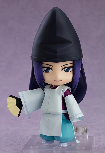 GOOD SMILE Fujiwara-no-Sai Hikaru No Go Nendoroid Figure 3 GOOD SMILE Fujiwara-no-Sai Hikaru No Go Nendoroid Figure