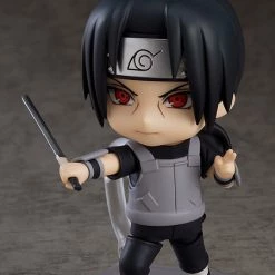 GOOD SMILE Itachi Uchiha Anbu Black Ops Ver Naruto Shippuden Nendoroid Figure -Nendoroid Store Sale 4580590126695 figure itachi uchiha anbu black ops ver naruto shippuden nendoroid altb