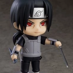 GOOD SMILE Itachi Uchiha Anbu Black Ops Ver Naruto Shippuden Nendoroid Figure -Nendoroid Store Sale 4580590126695 figure itachi uchiha anbu black ops ver naruto shippuden nendoroid altc