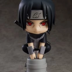 GOOD SMILE Itachi Uchiha Anbu Black Ops Ver Naruto Shippuden Nendoroid Figure -Nendoroid Store Sale 4580590126695 figure itachi uchiha anbu black ops ver naruto shippuden nendoroid altd