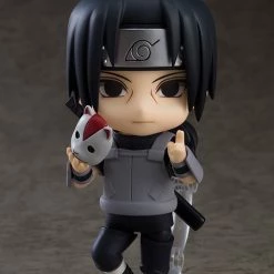 GOOD SMILE Itachi Uchiha Anbu Black Ops Ver Naruto Shippuden Nendoroid Figure