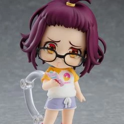 GOOD SMILE Mei Kamino Godzilla Singular Point Nendoroid Figure -Nendoroid Store Sale 4580590126763 figure mei kamino godzilla singular point nendoroid altc