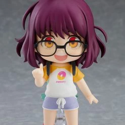 GOOD SMILE Mei Kamino Godzilla Singular Point Nendoroid Figure -Nendoroid Store Sale 4580590126763 figure mei kamino godzilla singular point nendoroid altd