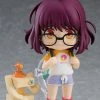 GOOD SMILE Mei Kamino Godzilla Singular Point Nendoroid Figure