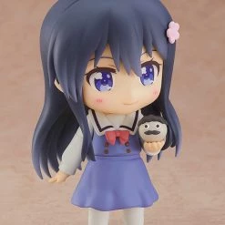 GOOD SMILE Hana Shirosaki Wataten! An Angel Flew Down To Me Nendoroid Figure -Nendoroid Store Sale 4580590126787 figure hana shirosaki wataten an angel flew down to me nendoroid altc