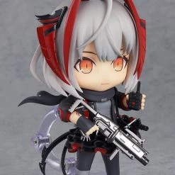 GOOD SMILE W Arknights Nendoroid Figure -Nendoroid Store Sale 4580590126824 figure w arknights nendoroid altd