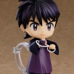 GOOD SMILE Miroku Inu Yasha Nendoroid Figure -Nendoroid Store Sale 4580590126831 figure miroku inu yasha nendoroid alta