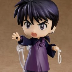 GOOD SMILE Miroku Inu Yasha Nendoroid Figure -Nendoroid Store Sale 4580590126831 figure miroku inu yasha nendoroid altb