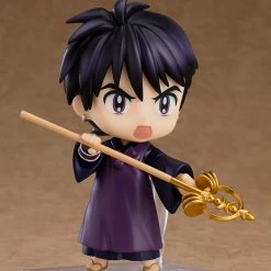 GOOD SMILE Miroku Inu Yasha Nendoroid Figure -Nendoroid Store Sale 4580590126831 figure miroku inu yasha nendoroid altd