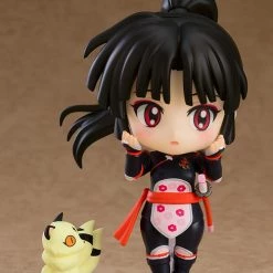GOOD SMILE Sango Inu Yasha Nendoroid Figure -Nendoroid Store Sale 4580590126848 figure sango inu yasha nendoroid altc