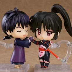 GOOD SMILE Sango Inu Yasha Nendoroid Figure -Nendoroid Store Sale 4580590126848 figure sango inu yasha nendoroid alte