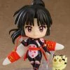 GOOD SMILE Sango Inu Yasha Nendoroid Figure -Nendoroid Store Sale 4580590126848 figure sango inu yasha nendoroid primary